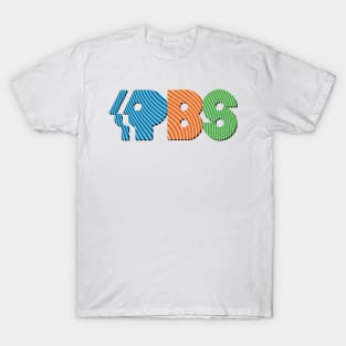 Public Broadcasting System T-Shirt